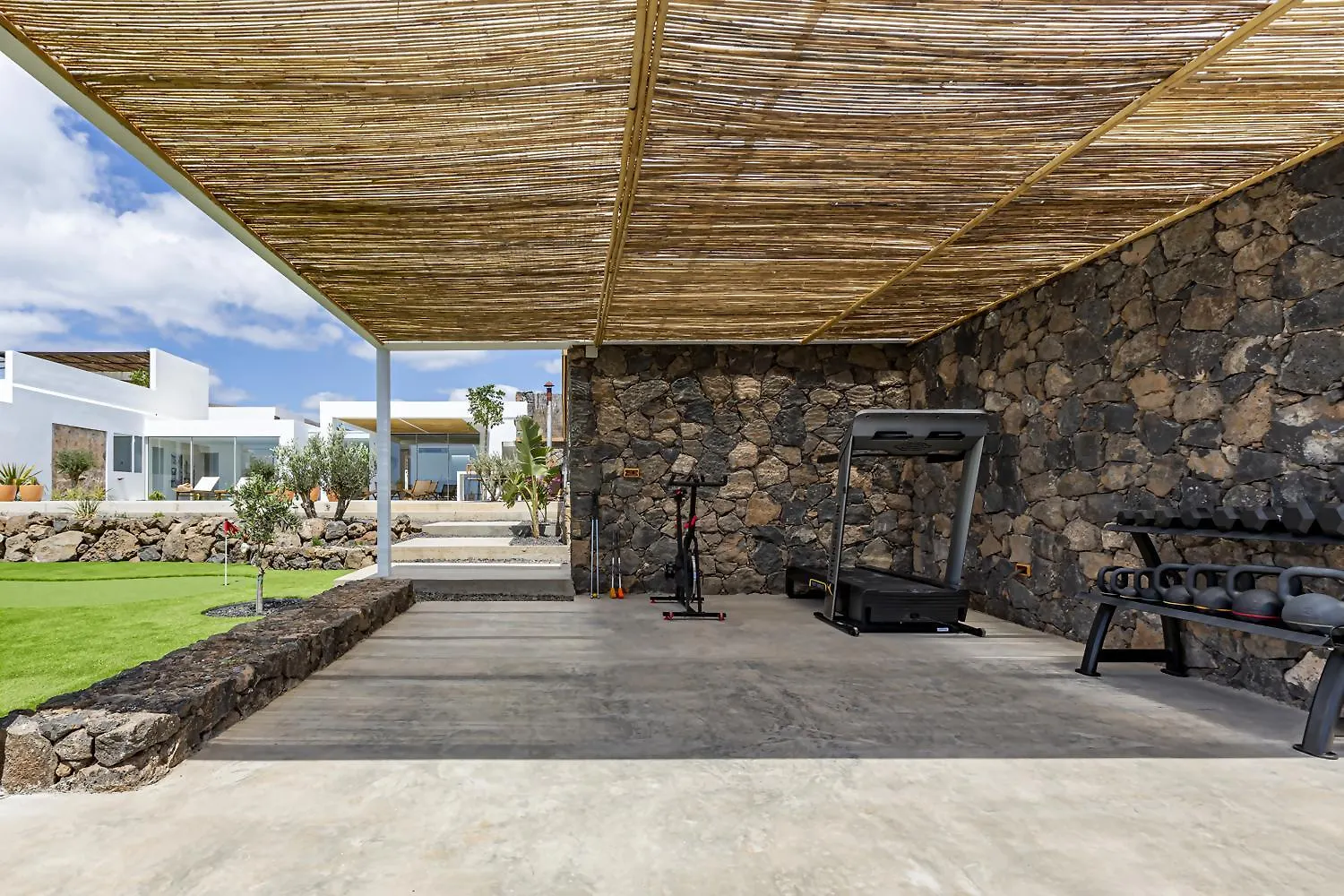 Finca El Rincon De Lanzarote Tías