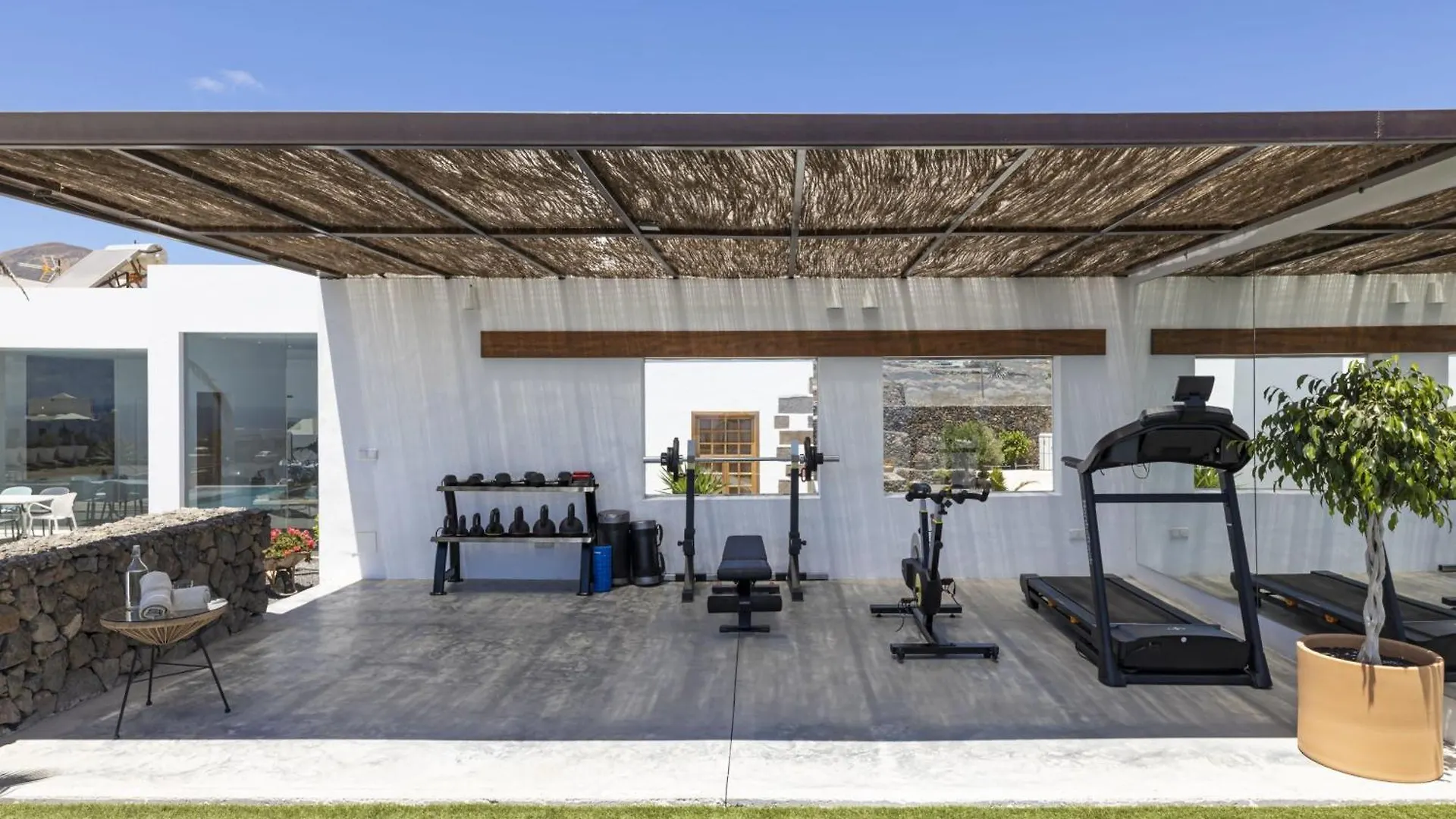 Finca El Rincon De Lanzarote Tías Spanje
