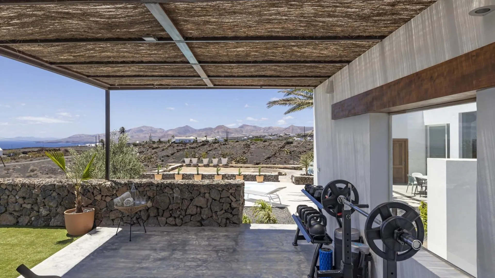 Villa Finca El Rincon De Lanzarote Tías Spanje