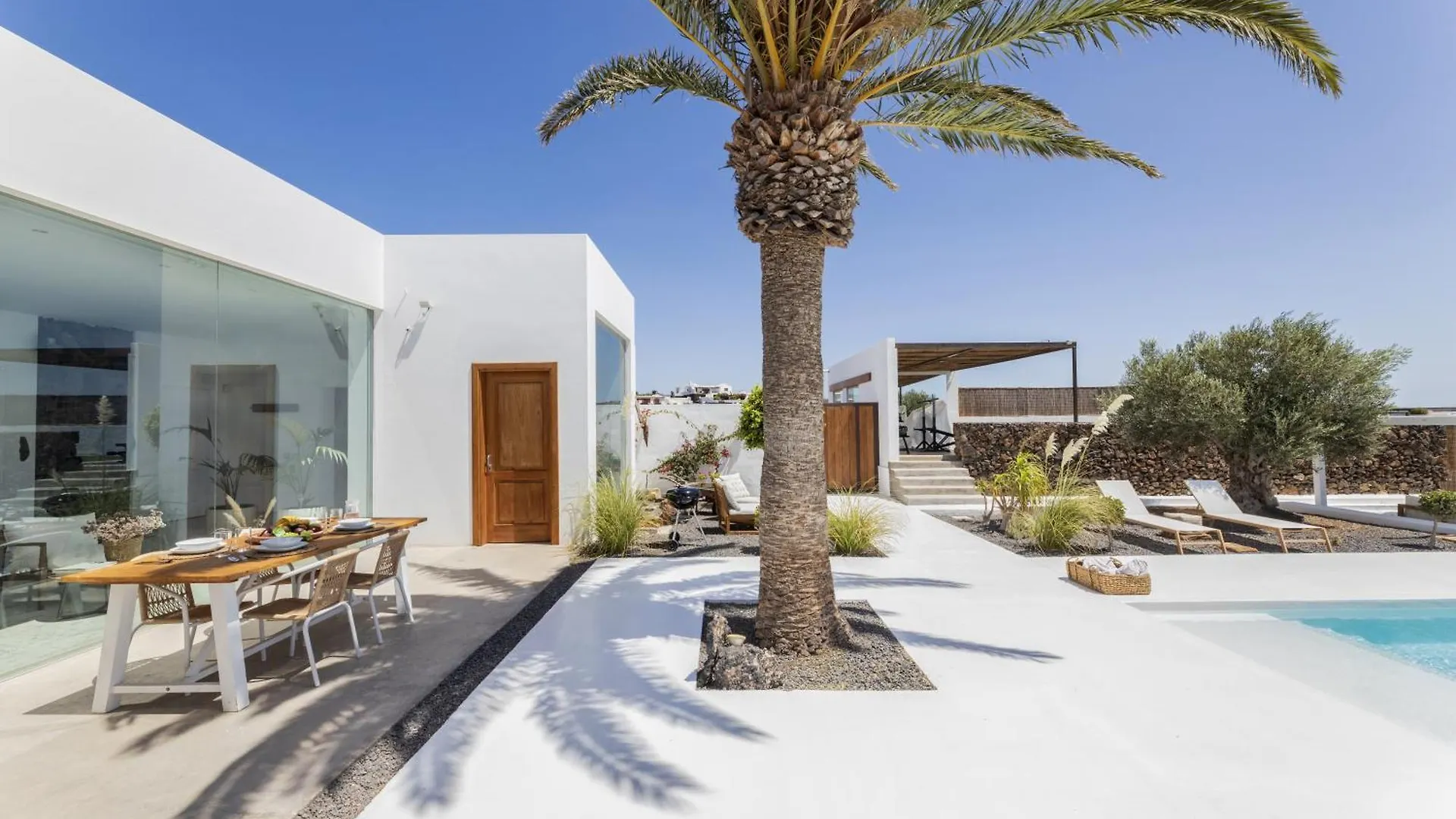 Finca El Rincon De Lanzarote 티아즈 빌라