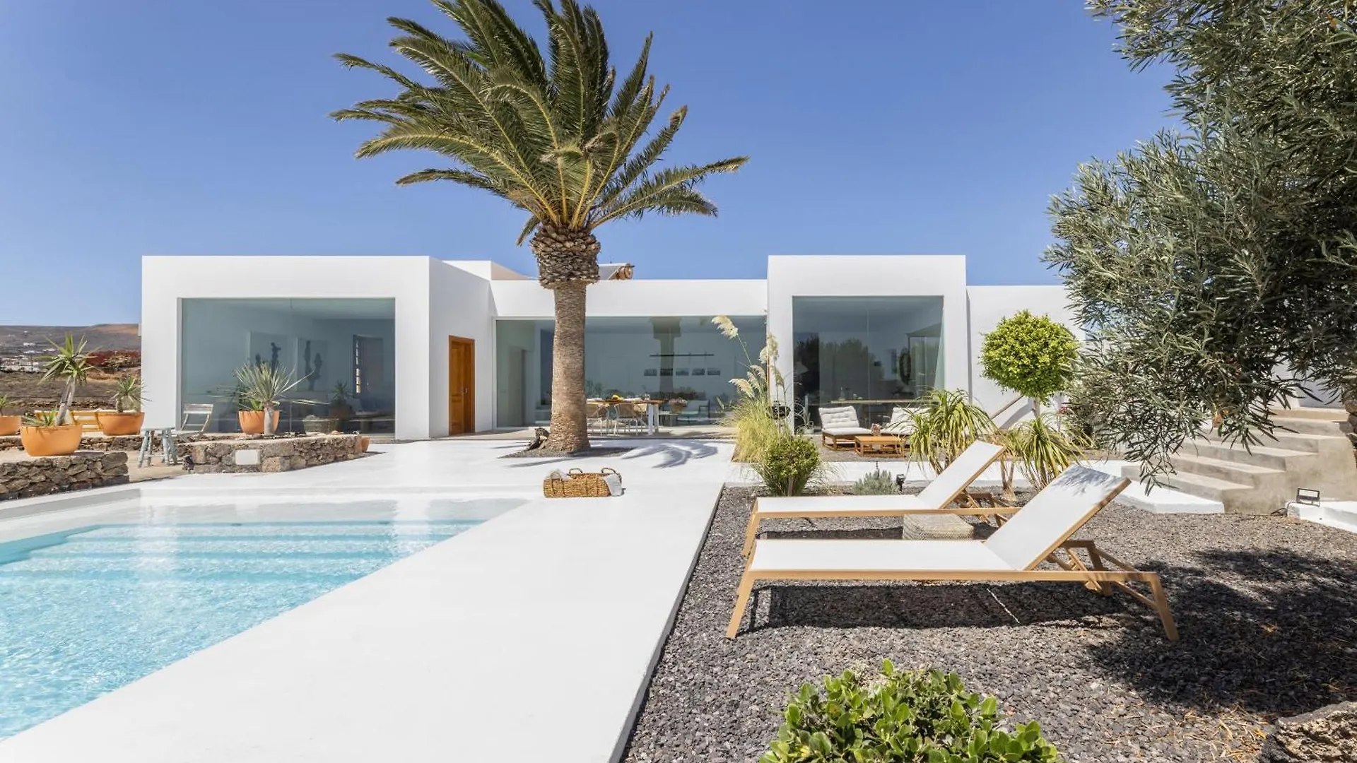 Finca El Rincon De Lanzarote Tías