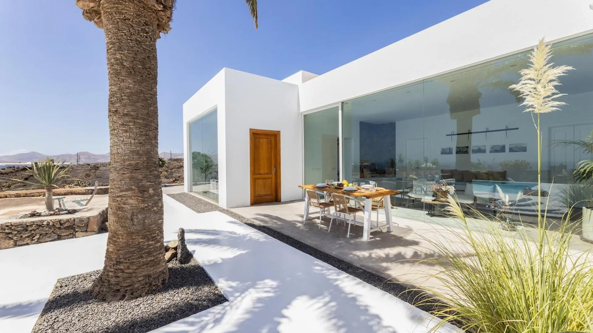 Finca El Rincon De Lanzarote 티아즈 스페인