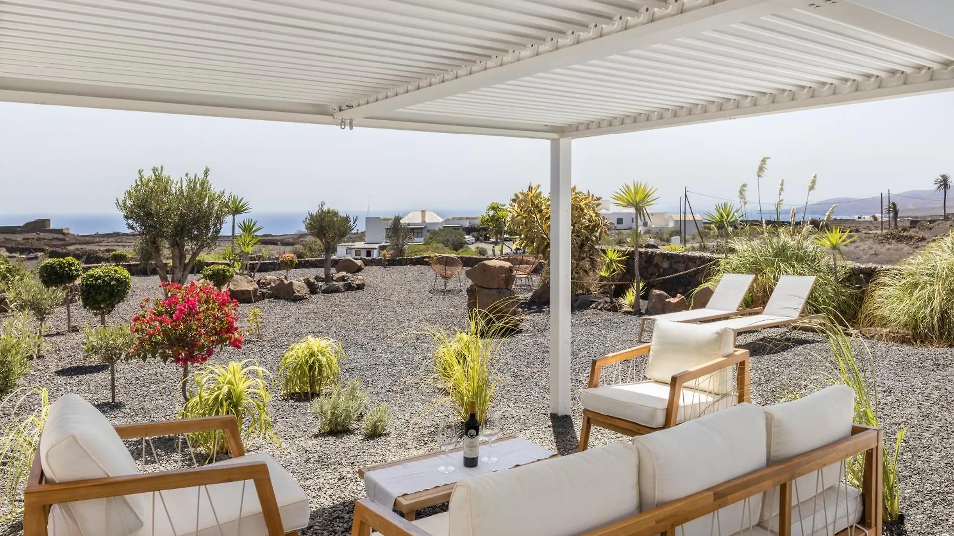 Finca El Rincon De Lanzarote Tías Spanje