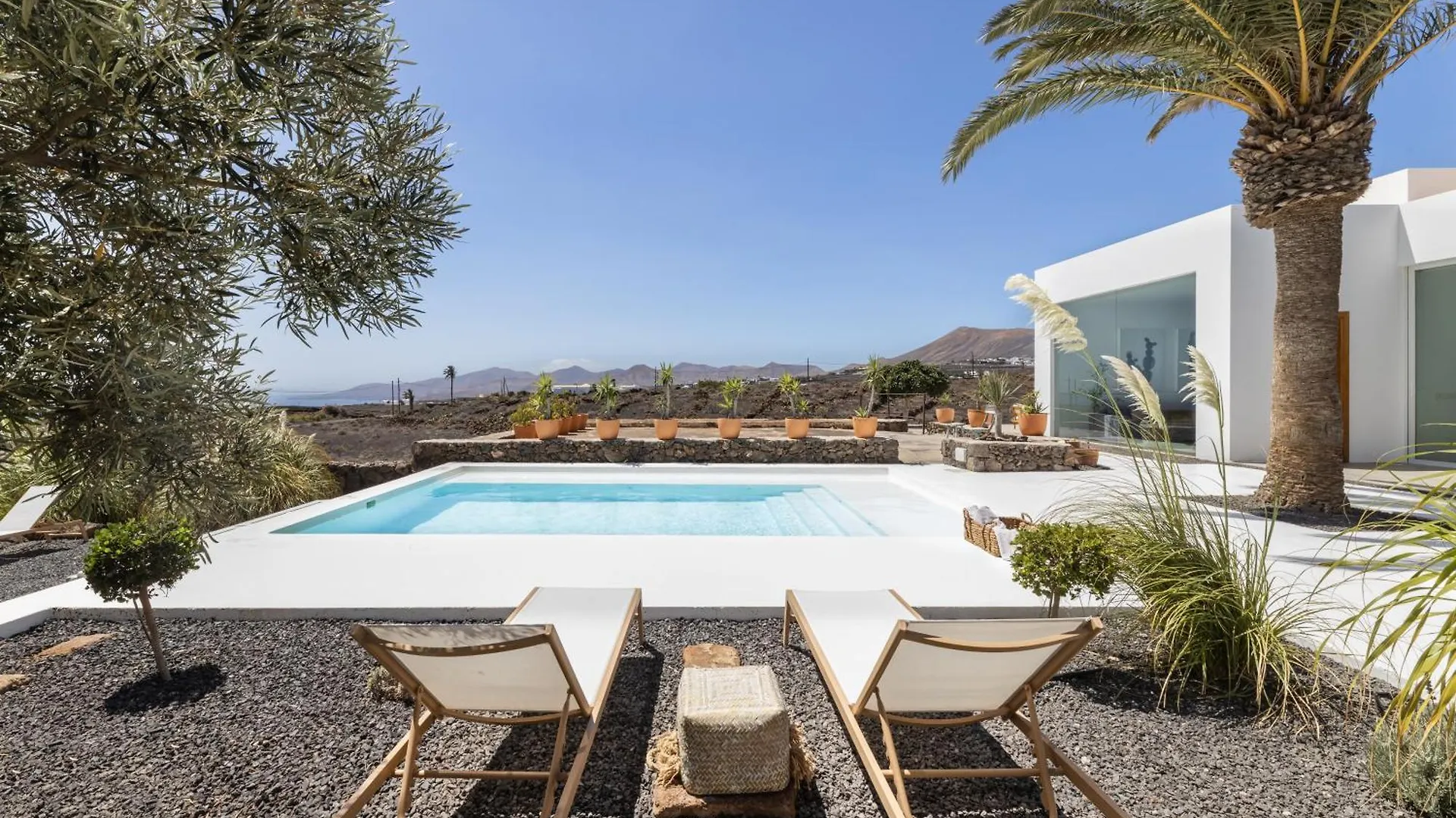 Villa Finca El Rincon De Lanzarote Tías