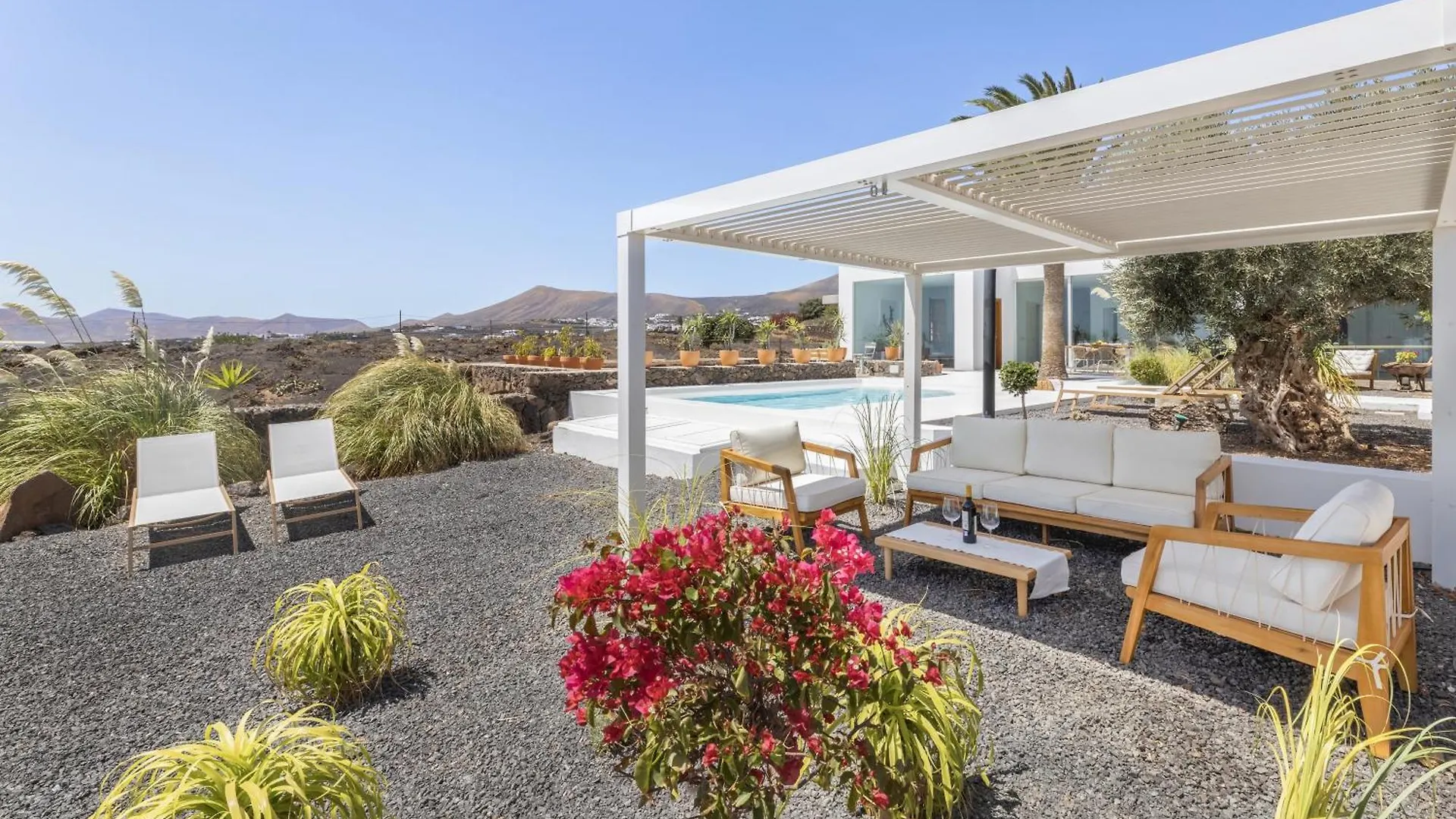 Finca El Rincon De Lanzarote Tías