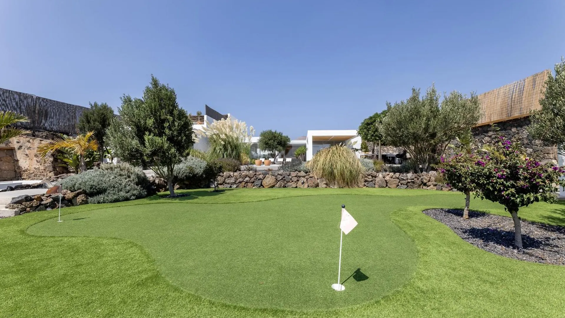 Finca El Rincon De Lanzarote Tías Villa