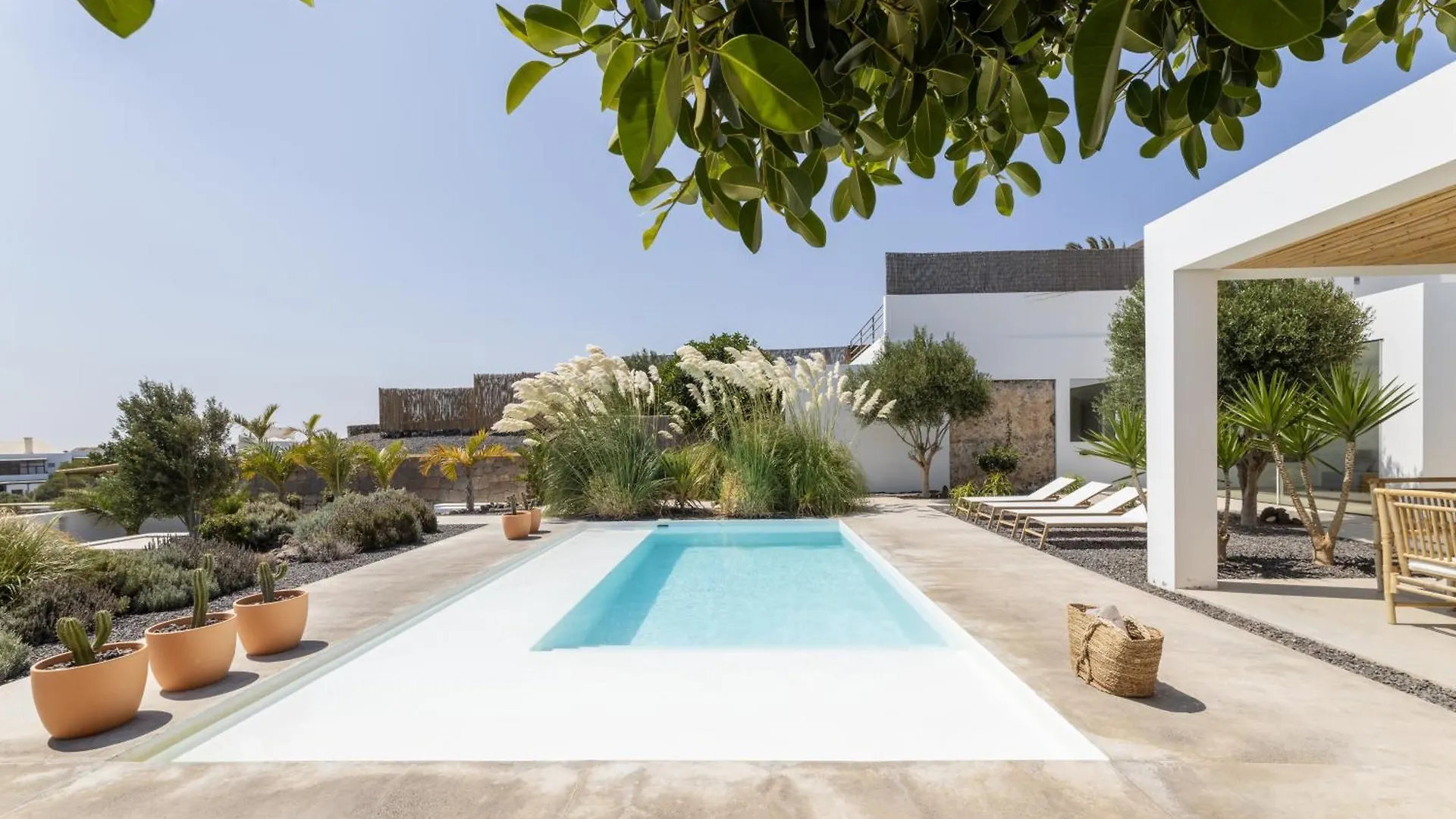 Villa Finca El Rincon De Lanzarote Tías