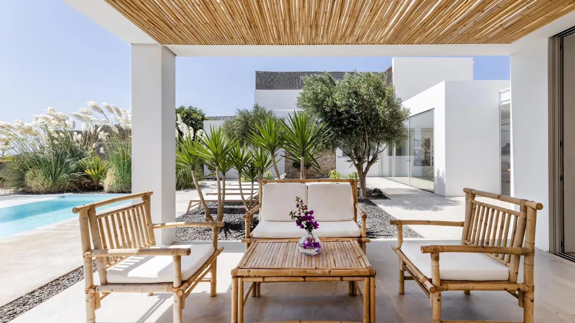 Finca El Rincon De Lanzarote Tías Villa