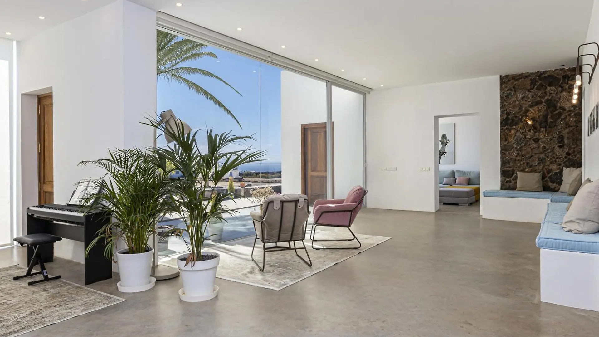 Finca el Rincón de Lanzarote Tías Villa