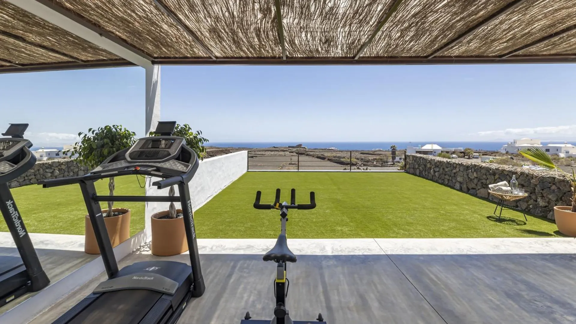 Finca El Rincon De Lanzarote Tias Villa